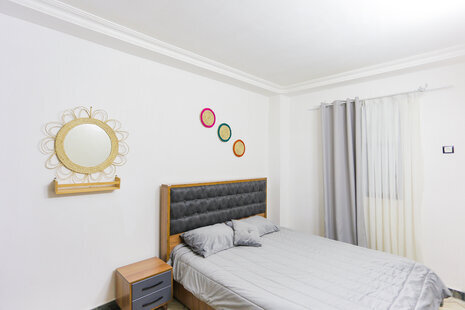 آپارتمان مبله تکخواب نارنج در قشم