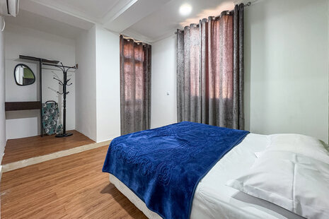 آپارتمان مبله دوخواب لوکس سام ایسلند در قشم