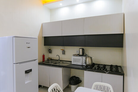 آپارتمان مبله دو خواب کیان 5 در جنت آباد مرکزی