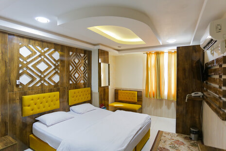 واحد 404 دونفره  در هتل درگهان