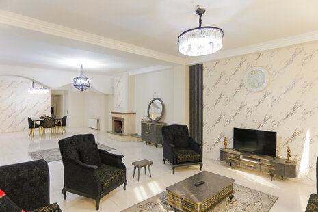 آپارتمان مبله سه خواب واحد 1 در ستارخان