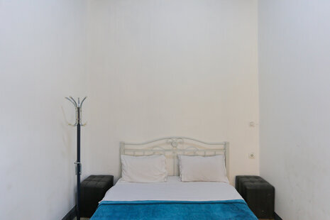 اتاق دو نفره هاستل در دروازه دولت