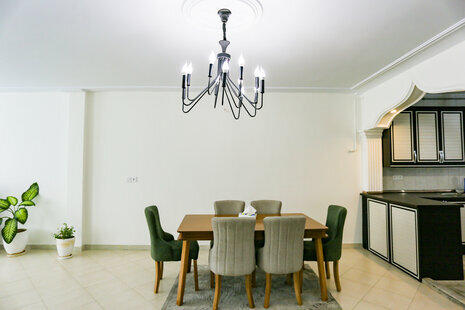 آپارتمان دو خواب مبله در جنت آباد شمالی 1