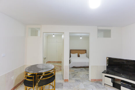 آپارتمان مبله تک خواب در شهرک گلستان