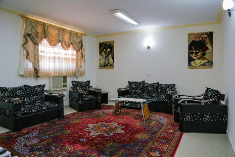 آپارتمان مبله دو خواب بدر کیش