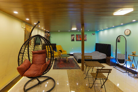 سوئیت مبله فلت رویال در دهکده المپیک