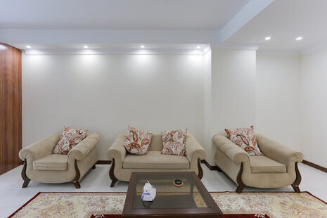 آپارتمان مبله دوخواب مهر 10 در شهران شمالی