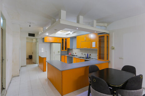 آپارتمان دوخواب واحد 1 در سازمان برنامه