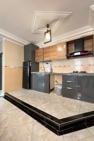 آپارتمان مبله دوخواب قرمز vip در قشم