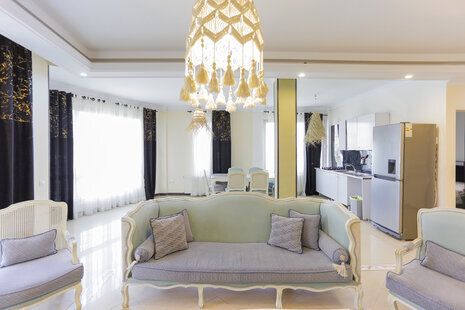 آپارتمان دوخواب واحد 14 در اقدسیه