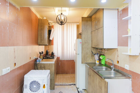 آپارتمان مبله تکخواب قصر رویا 3 در خیابان امام خمینی