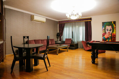 آپارتمان طلوع 2 مبله در کیش