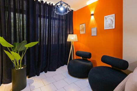 آپارتمان مبله تک خواب لاولی روم 1 در انقلاب