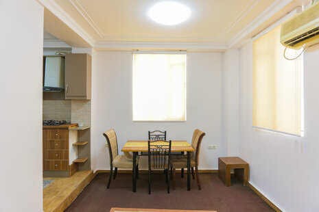 آپارتمان مبله تکخواب 3 نخل زرین در قشم