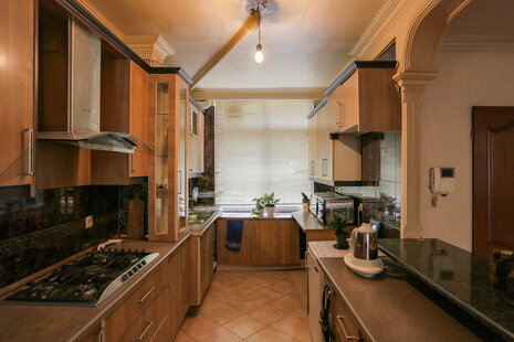 آپارتمان مبله دو خواب آریان در اقدسیه