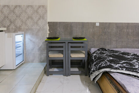 سوئیت مبله عزیز واحد 5 در جنت آباد جنوبی