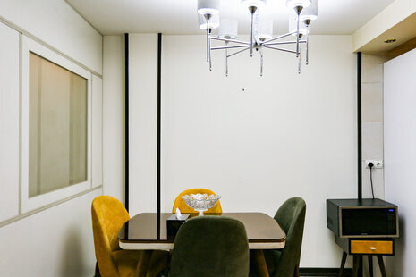 آپارتمان مبله دو خوابه در فاطمی