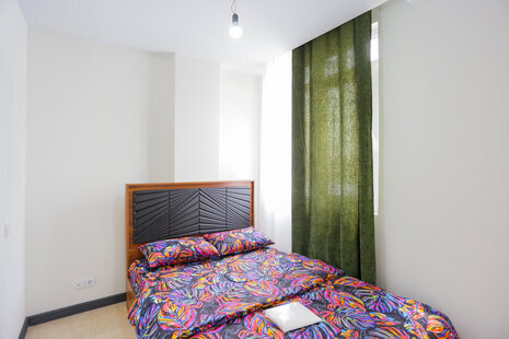 آپارتمان مبله تکخواب فلکه اول(4) در تهرانپارس