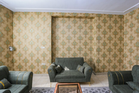 آپارتمان مبله تکخواب واحد 3 در مجیدیه شمالی