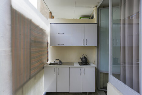 اتاق 4 نفره در هاستل تهران