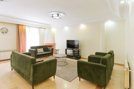 آپارتمان مبله دوخواب ونک (2)