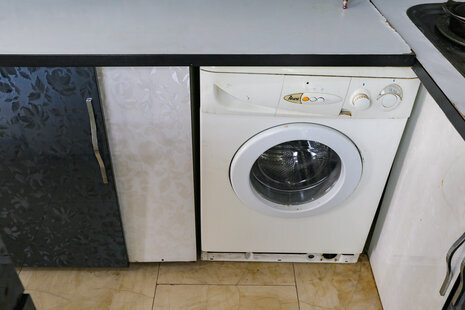 آپارتمان تکخواب 3 در جنت آباد شمالی