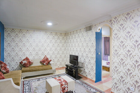 آپارتمان مبله دوخواب فرجام 2 در نارمک