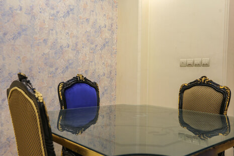 آپارتمان مبله دو خواب نوساز در پاسداران