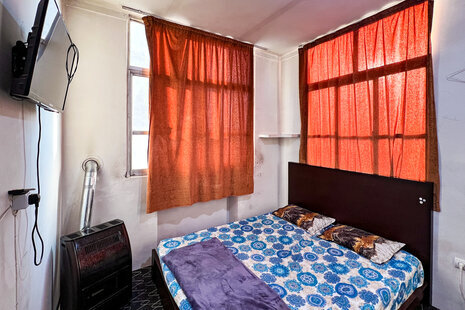 سوئیت 25 متری در خیابان قزوین تهران