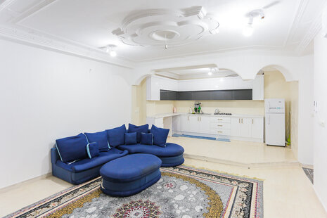 آپارتمان مبله دوخواب 1 در قشم