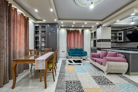 واحد دو خواب در مجتمع اقامتی سام پلاس قشم