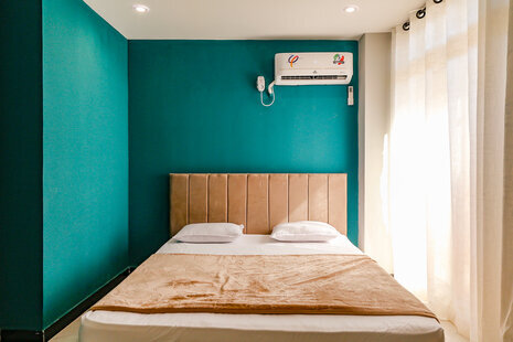 آپارتمان مبله دوخواب سبز vip در قشم