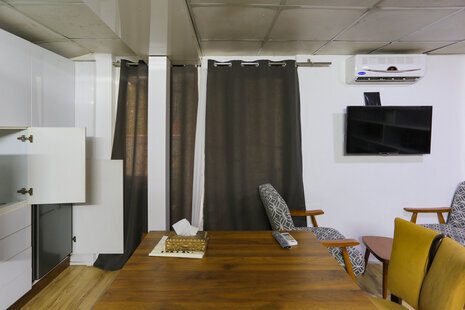 سوئیت مبله 4 در سعادت آباد