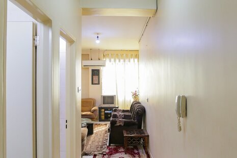 آپارتمان تکخواب واحد 22 در خیابان امام خمینی