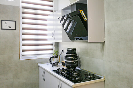 آپارتمان مبله لاله در جنت آباد