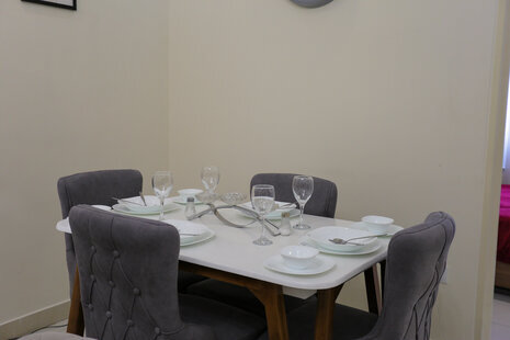 آپارتمان مبله دوخواب لاله 2 در جنت آبادجنوبی