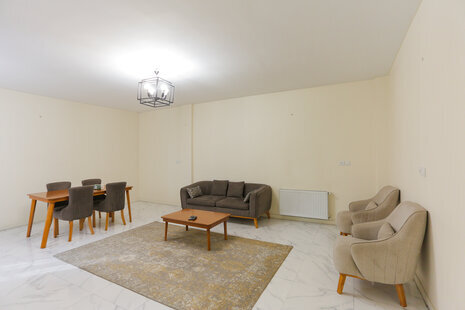 آپارتمان مبله دوخواب طبقه دوم در جنت آباد جنوبی