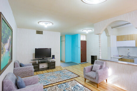 آپارتمان مبله تکخواب فرجام 4 در نارمک