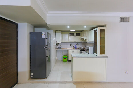 آپارتمان مبله دو خواب واحد 5 در ستارخان