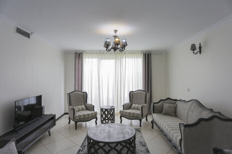 آپارتمان دو خواب مبله 3 در فاطمی