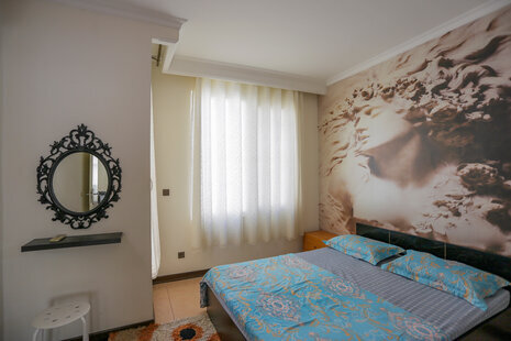 آپارتمان مبله تکخواب در شهرک صدف نارنج 4