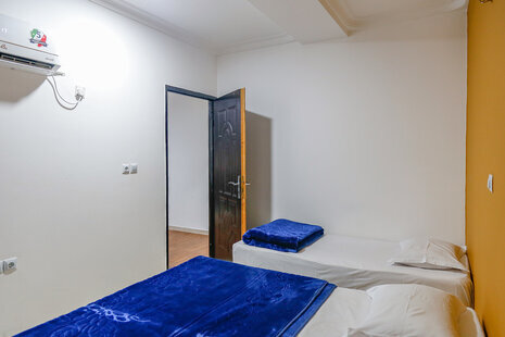 آپارتمان مبله تکخواب لوکس سام ایسلند در قشم