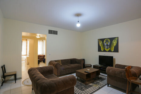 آپارتمان دوخواب مبله در سعادت اباد