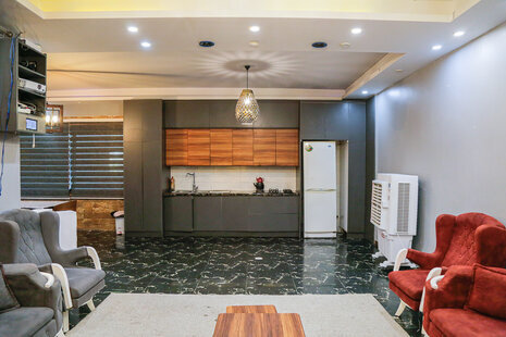 ویلا دوبلکس استخردار سه خواب در چهارباغ