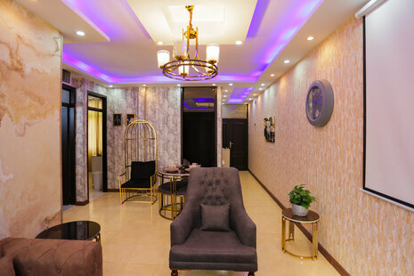 آپارتمان مبله دوخواب در نارمک