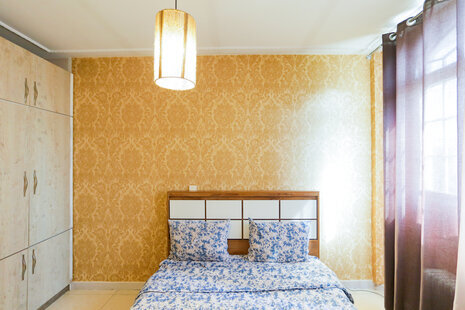 آپارتمان دوخواب امید2 در جنت آباد