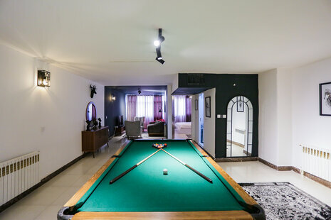 آپارتمان مبله تکخواب آراد 5 در سازمان برنامه