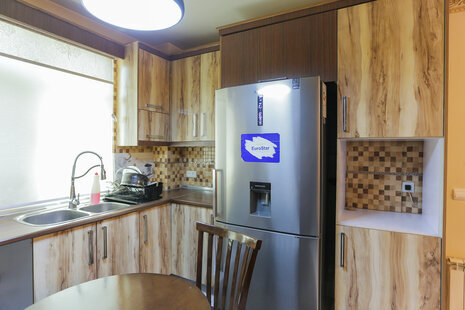 آپارتمان مبله دو خواب در فردوس غرب