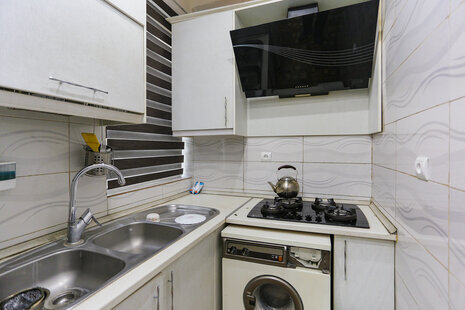 آپارتمان تک خواب در نواب