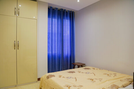 آپارتمان مبله دو خواب در کیش